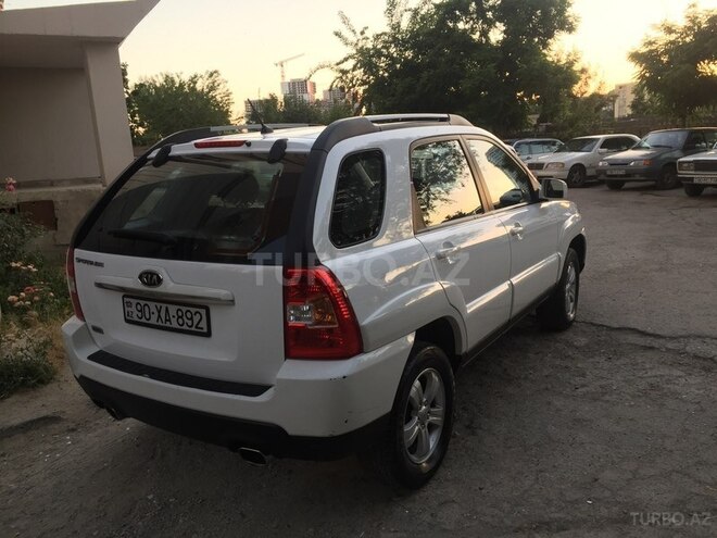 Kia Sportage 2009, 152,000 km - 2.0 l - Bakı