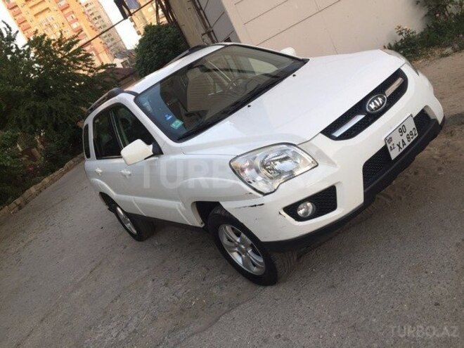 Kia Sportage 2009, 152,000 km - 2.0 l - Bakı