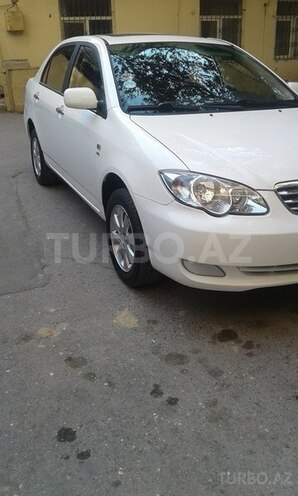 BYD F3 2014, 19,000 km - 1.5 l - Bakı