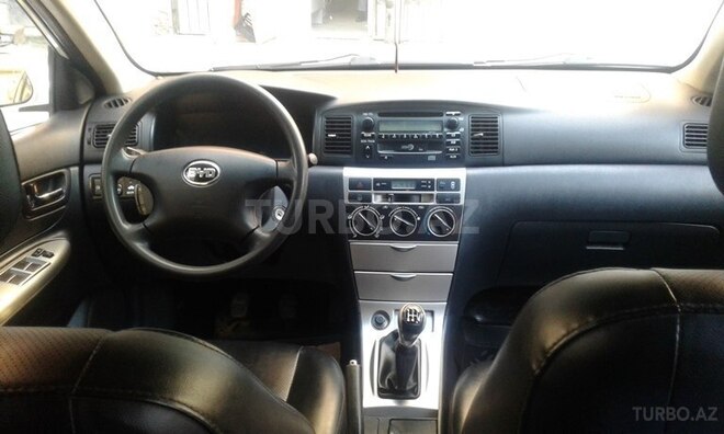 BYD F3 2014, 19,000 km - 1.5 l - Bakı