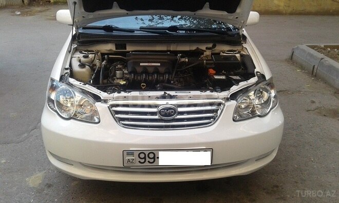 BYD F3 2014, 19,000 km - 1.5 l - Bakı