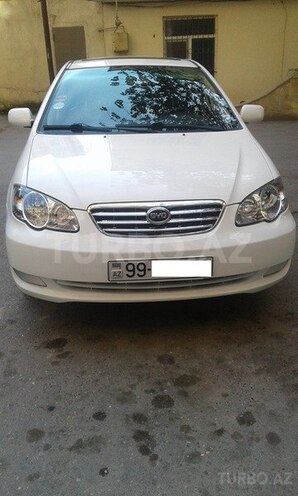 BYD F3 2014, 19,000 km - 1.5 l - Bakı