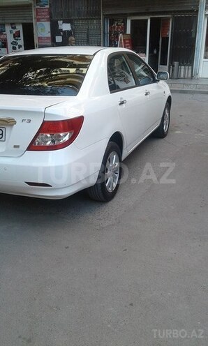 BYD F3 2014, 19,000 km - 1.5 l - Bakı