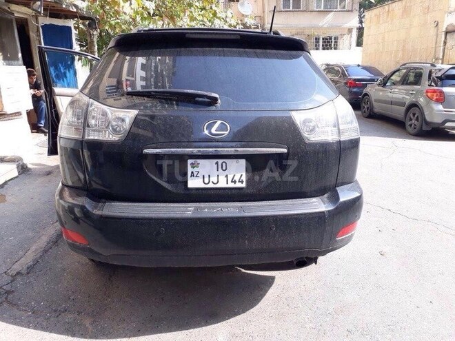 Lexus RX 350 2008, 180,000 km - 3.5 l - Bakı
