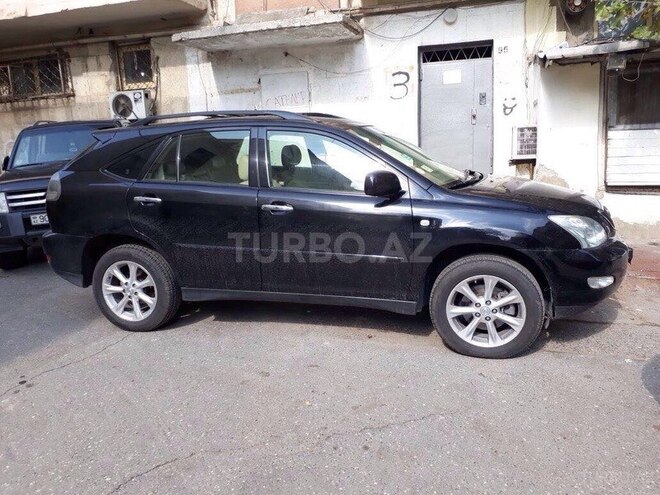 Lexus RX 350 2008, 180,000 km - 3.5 l - Bakı