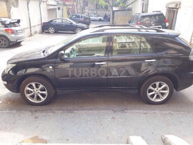 Lexus RX 350 2008, 180,000 km - 3.5 l - Bakı