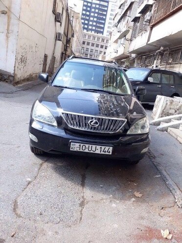 Lexus RX 350 2008, 180,000 km - 3.5 l - Bakı