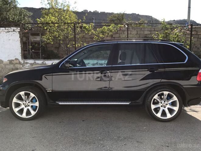 BMW X5 2006, 293,000 km - 4.4 l - Bakı