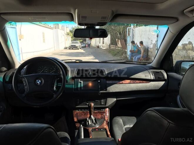 BMW X5 2006, 293,000 km - 4.4 l - Bakı