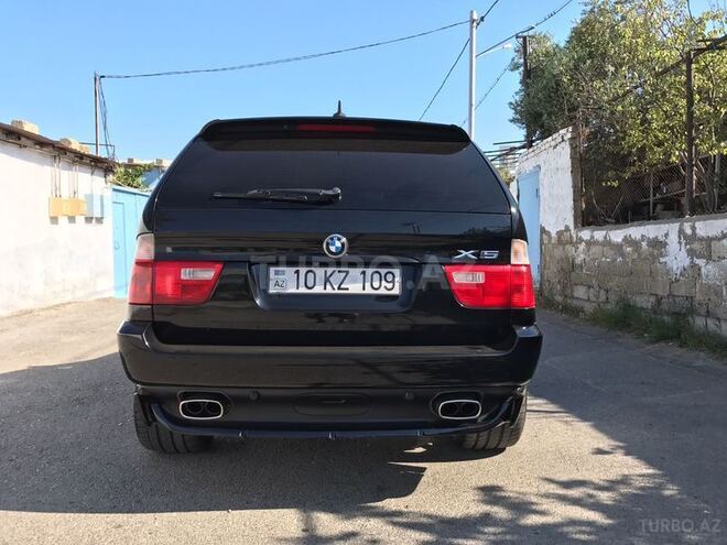 BMW X5 2006, 293,000 km - 4.4 l - Bakı