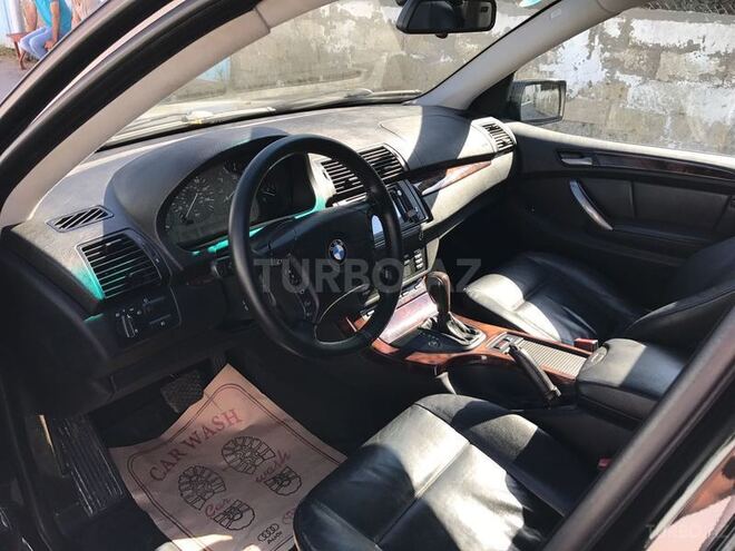 BMW X5 2006, 293,000 km - 4.4 l - Bakı