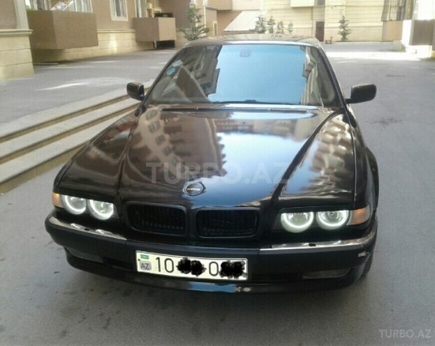 BMW 728 1999, 319,000 km - 2.8 l - Bakı