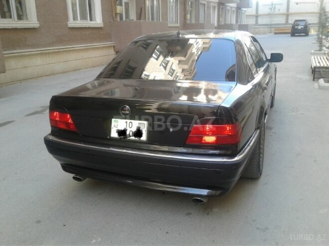 BMW 728 1999, 319,000 km - 2.8 l - Bakı