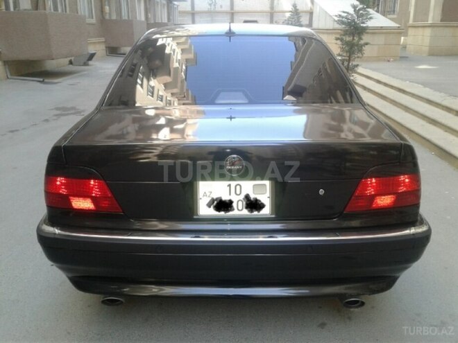 BMW 728 1999, 319,000 km - 2.8 l - Bakı