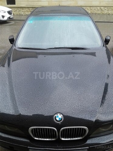 BMW 530 2001, 221,000 km - 3.0 l - Bakı