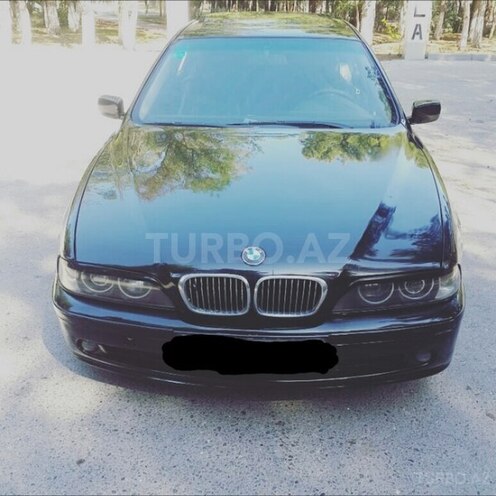 BMW 530 2001, 221,000 km - 3.0 l - Bakı