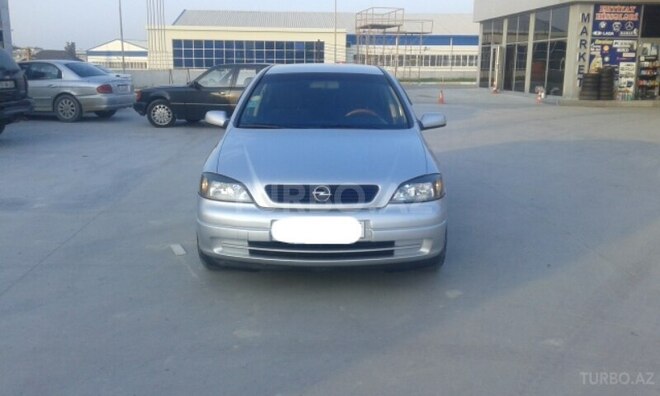 Opel Astra 2000, 226,000 km - 1.6 л - Bakı