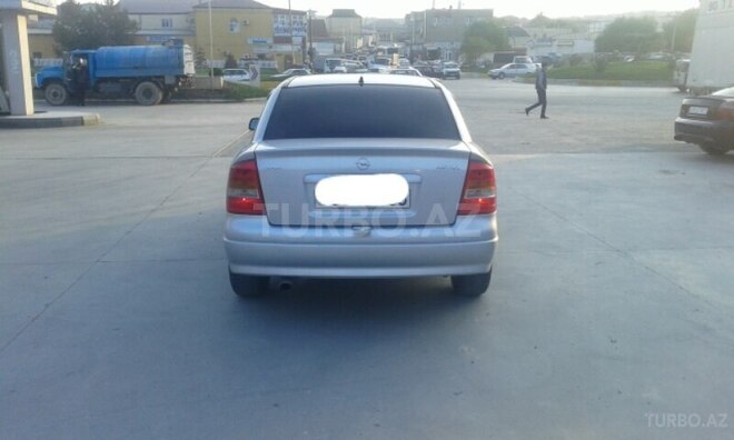 Opel Astra 2000, 226,000 km - 1.6 л - Bakı