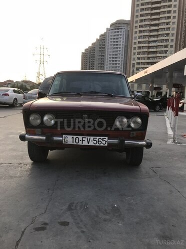 LADA (VAZ) 2106 1999, 100,000 km - 1.6 l - Qobustan