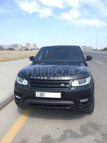 Land Rover RR Sport 2014, 41,000 km - 5.0 l - Bakı