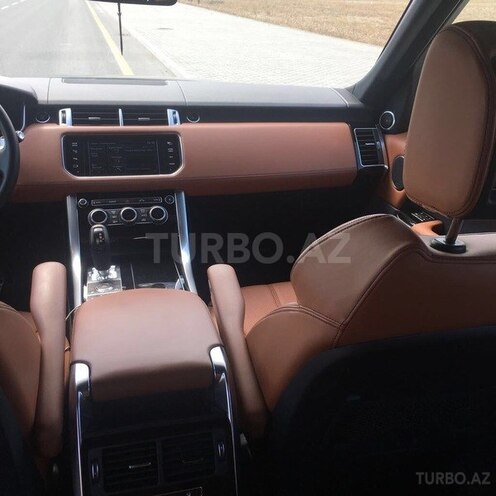 Land Rover RR Sport 2014, 41,000 km - 5.0 l - Bakı