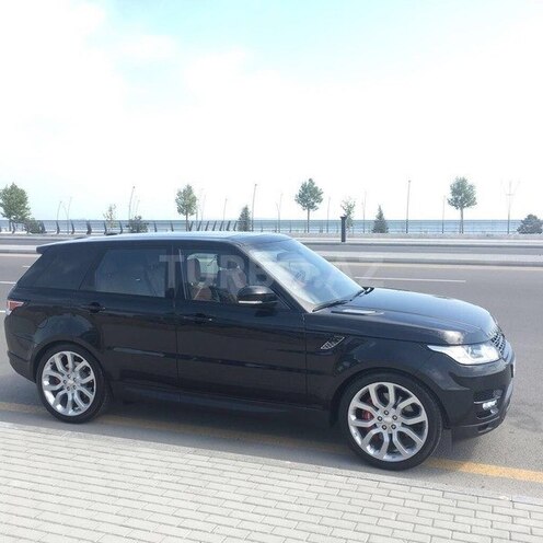 Land Rover RR Sport 2014, 41,000 km - 5.0 l - Bakı
