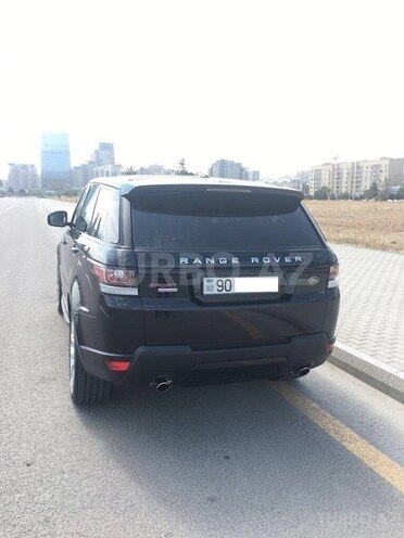 Land Rover RR Sport 2014, 41,000 km - 5.0 l - Bakı