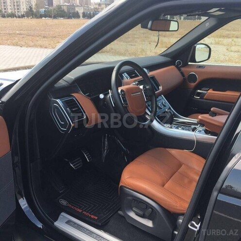 Land Rover RR Sport 2014, 41,000 km - 5.0 l - Bakı