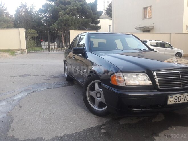 Mercedes C 180 1998, 305,000 km - 1.8 l - Bakı