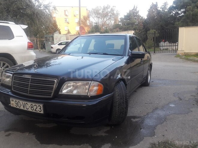 Mercedes C 180 1998, 305,000 km - 1.8 l - Bakı
