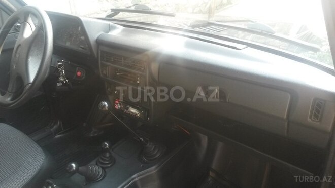 LADA (VAZ) Niva 2014, 68,000 km - 1.7 l - Gəncə