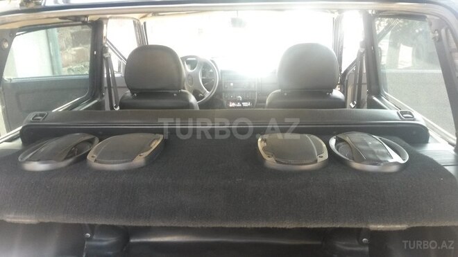 LADA (VAZ) Niva 2014, 68,000 km - 1.7 l - Gəncə