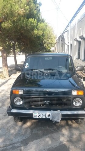 LADA (VAZ) Niva 2014, 68,000 km - 1.7 l - Gəncə