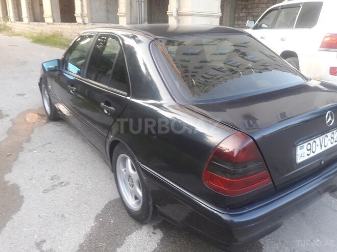 Mercedes C 180 1998, 305,000 km - 1.8 l - Bakı