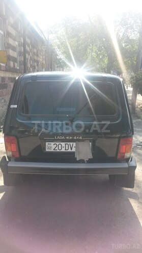 LADA (VAZ) Niva 2014, 68,000 km - 1.7 l - Gəncə