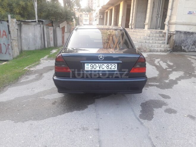 Mercedes C 180 1998, 305,000 km - 1.8 l - Bakı