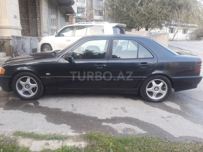 Mercedes C 180 1998, 305,000 km - 1.8 l - Bakı