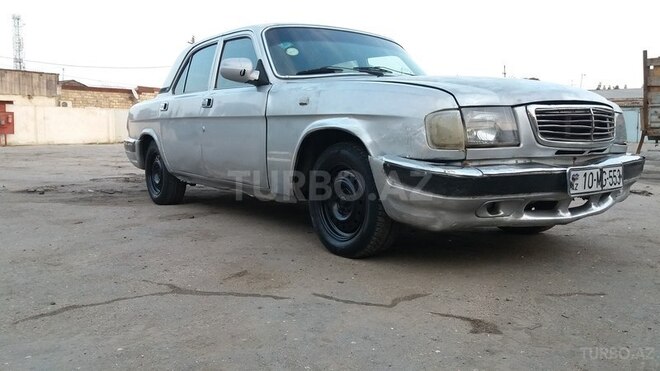 GAZ 3110 2004, 136,625 km - 2.4 л - Bakı