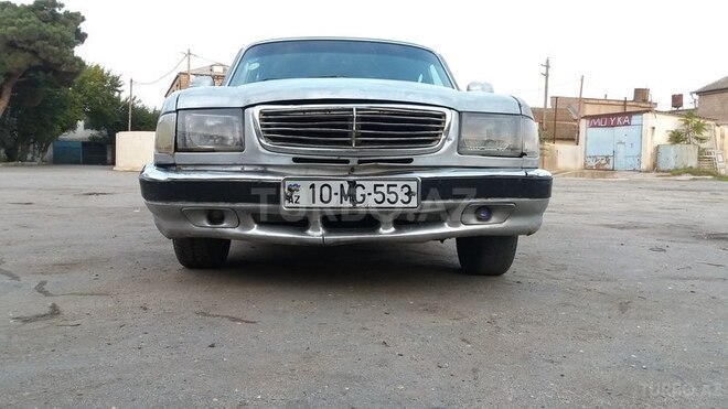 GAZ 3110 2004, 136,625 km - 2.4 л - Bakı