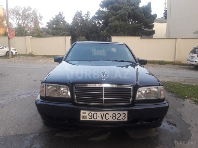 Mercedes C 180 1998, 305,000 km - 1.8 l - Bakı