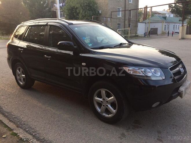 Hyundai Santa Fe 2008, 98,000 km - 2.2 l - Sumqayıt