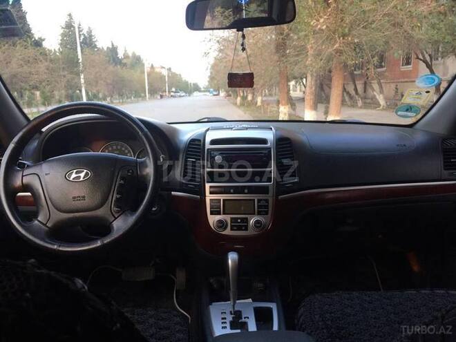 Hyundai Santa Fe 2008, 98,000 km - 2.2 l - Sumqayıt