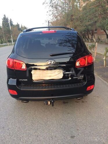 Hyundai Santa Fe 2008, 98,000 km - 2.2 l - Sumqayıt