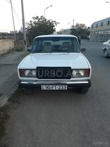LADA (VAZ) 2107 2009, 146,000 km - 1.7 л - Gəncə