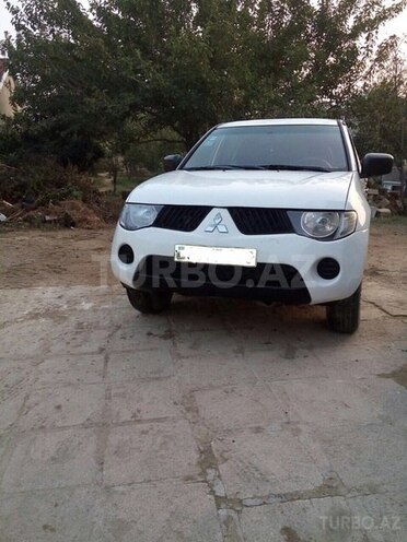 Mitsubishi L200 2007, 133,000 km - 2.5 л - Xırdalan