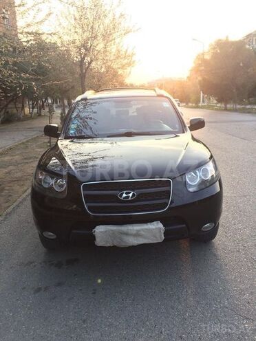 Hyundai Santa Fe 2008, 98,000 km - 2.2 l - Sumqayıt