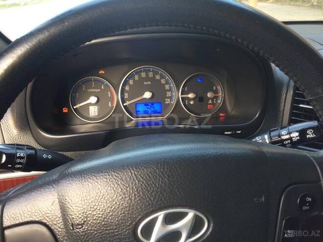 Hyundai Santa Fe 2008, 98,000 km - 2.2 l - Sumqayıt