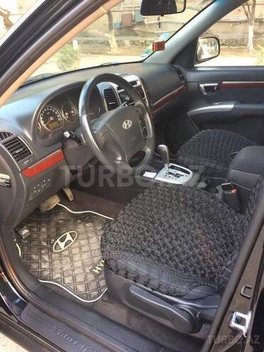 Hyundai Santa Fe 2008, 98,000 km - 2.2 l - Sumqayıt