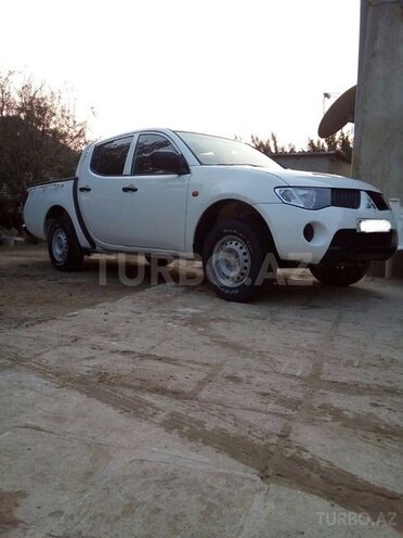 Mitsubishi L200 2007, 133,000 km - 2.5 л - Xırdalan