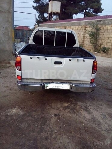 Mitsubishi L200 2007, 133,000 km - 2.5 л - Xırdalan